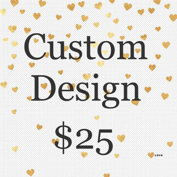 Custom Design - Redeemed Jewelry