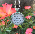 It is Well Necklace - Redeemed Jewelry
